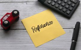 Types of Refinance