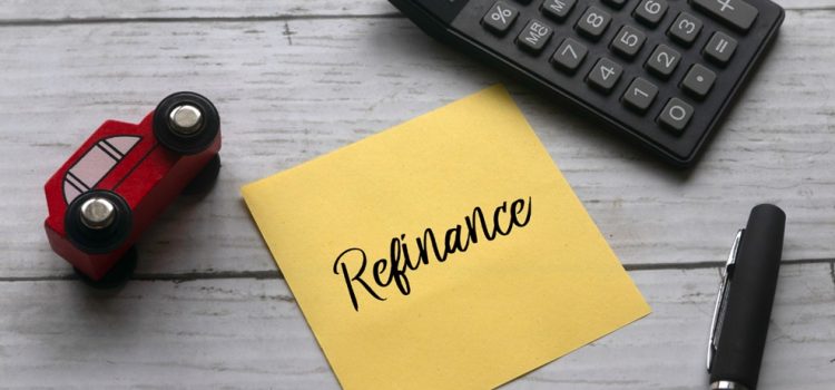 Types of Refinance